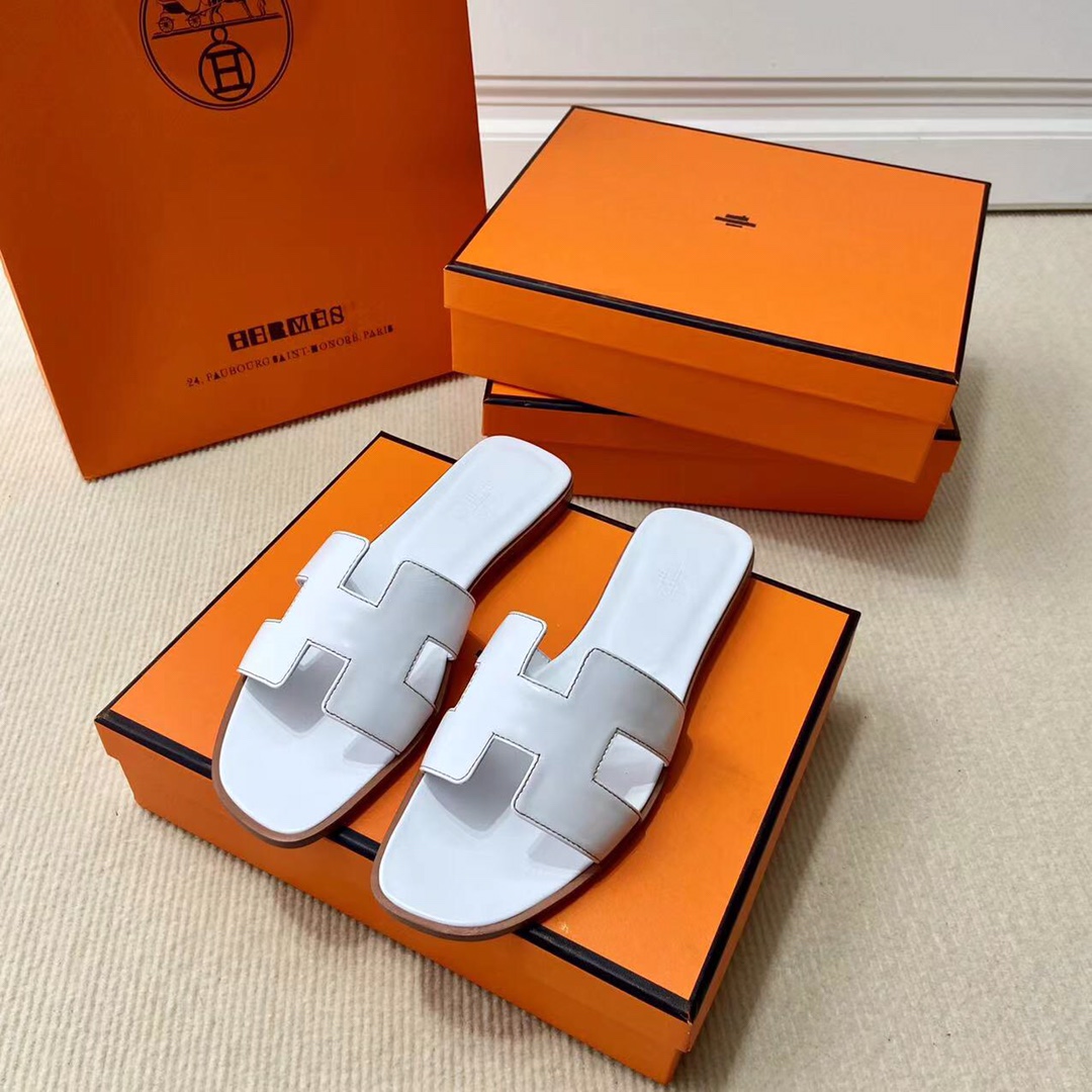 에르메스 올수공 오란 슬리퍼 샌들 스위프트 116